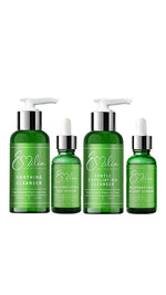 Emilia Skin Botanicals Full Set (Day and Night Kit)
