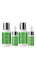 Emilia Skin Botanicals Travel Kit (Free Travel Bag)
