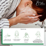 Emilia Skin Botanicals Gentle Exfoliating Cleanser 4 oz Directions How to Use