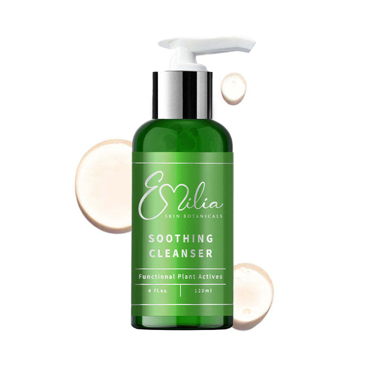 Emilia Skin Botanicals Soothing Cleanser
